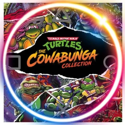  Teenage Mutant Ninja Turtles: Coll PS4/PS5/EN П3 Акт