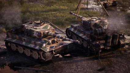 Call to Arms: Panzer Elite - Supporter Bundle ✅ STEAM GIFT AUTO ✅ RU+МИР