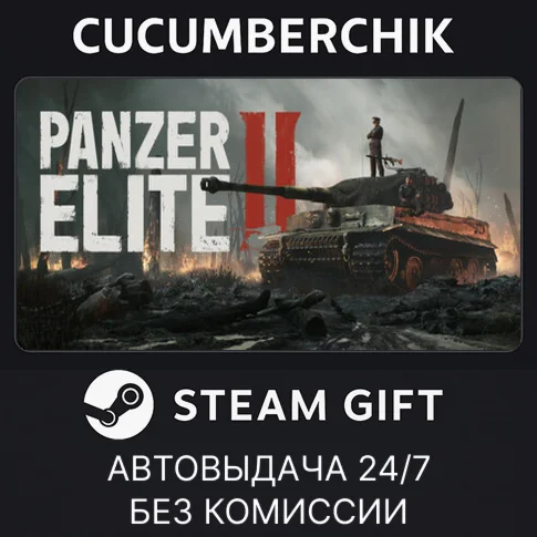 Call to Arms: Panzer EliteSTEAM GIFT AUTORU/УКР/СНГ