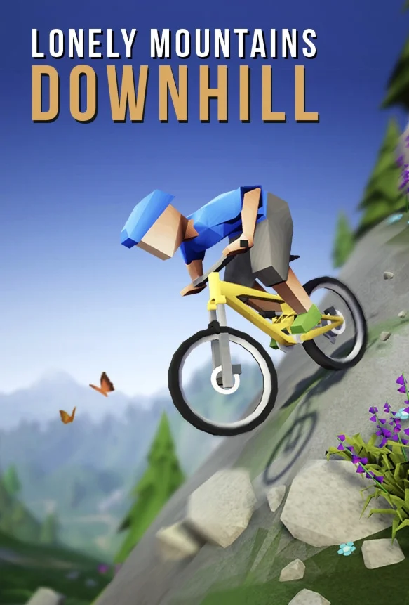 Lonely Mountains: Downhill АВТОДОСТАВКА STEAM РОССИЯ