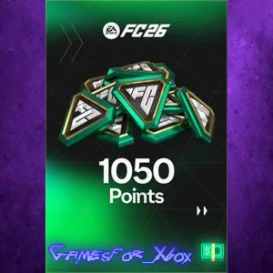 ️EA SPORTS FC 26 - FC Points 1050 XBOX DLC