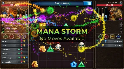 Puzzle Quest: Immortal Edition STEAM•RU ⚡ ️АВТО 💳 0%