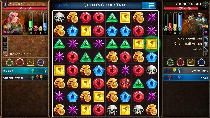 Puzzle Quest: Immortal Edition STEAM•RU ⚡ ️АВТО 💳 0%