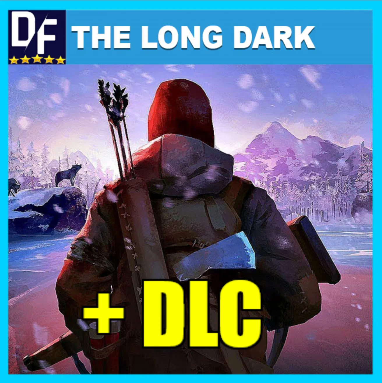 ・THE LONG DARK + DLC・STEAM АККАУНТ + ПОДАРОК + ИГРЫ・