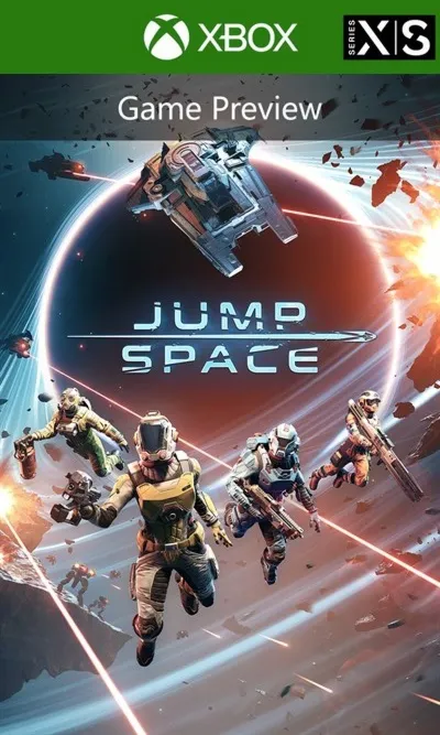 ✅ Jump Space XBOX SERIES X|S Ключ Сразу