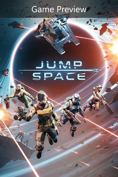 Jump Space (Steam Gift Россия)