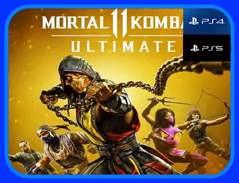 MORTAL KOMBAT 11  | PS4 - PS5 | ТУРЦИЯ