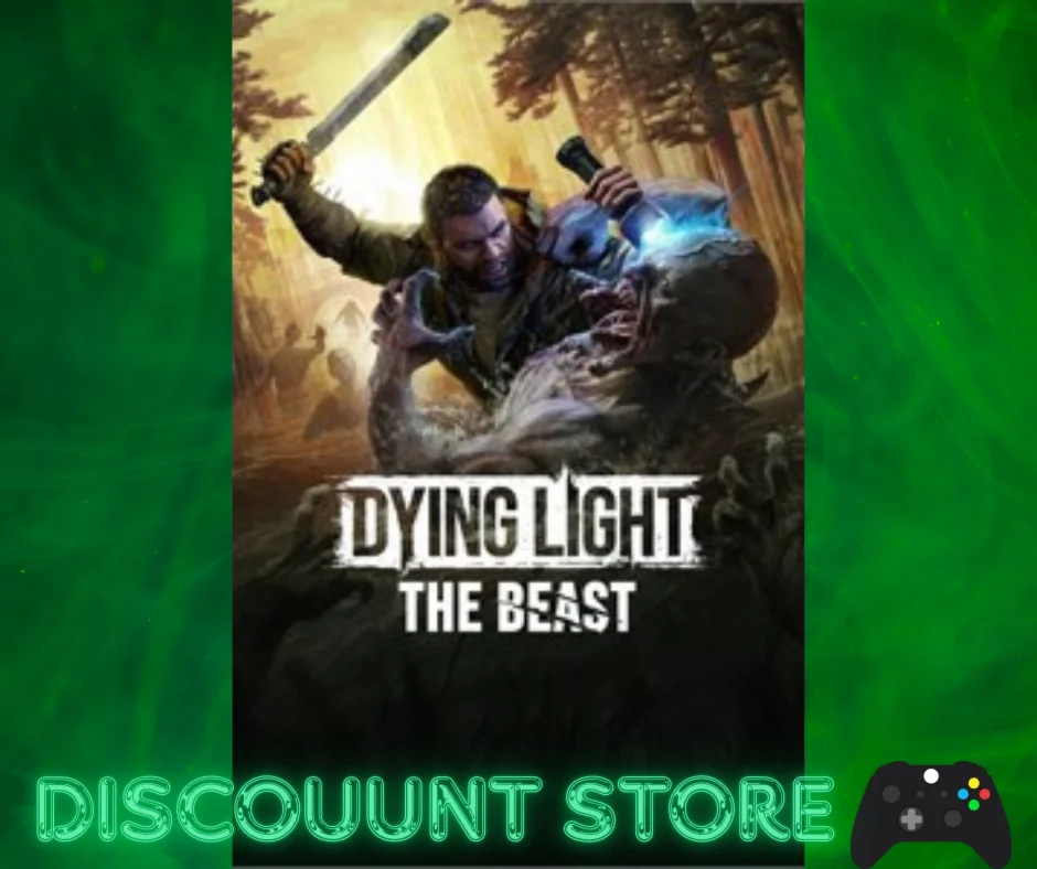Dying Light: The Beast XBOX