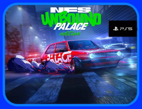Need for Speed Unbound / Нид фор Спид | PS5 Турция