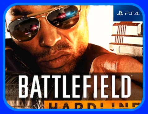 Battlefield Hardline PS4 PS5 • Турция