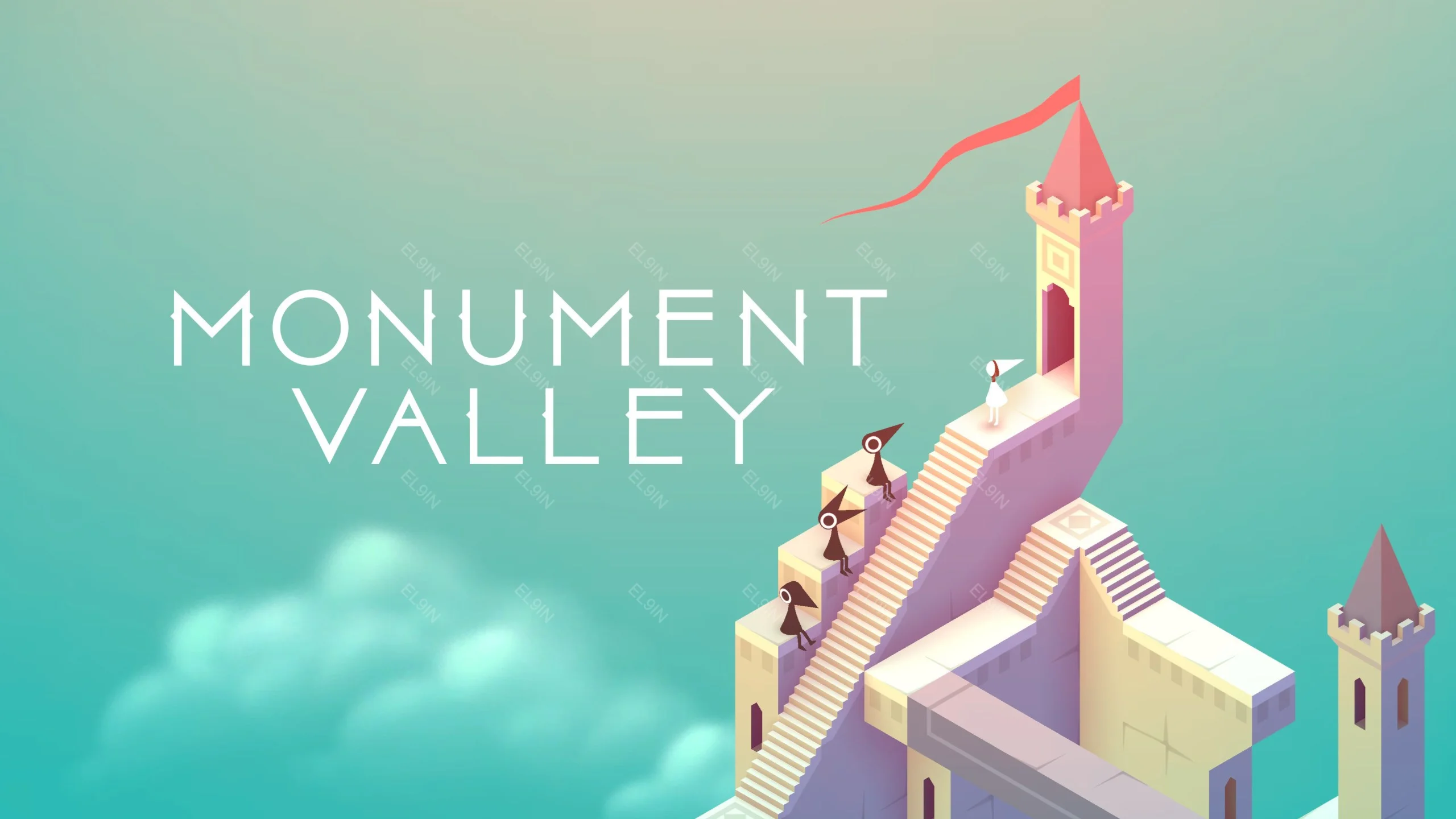 【Monument Valley】Fresh New