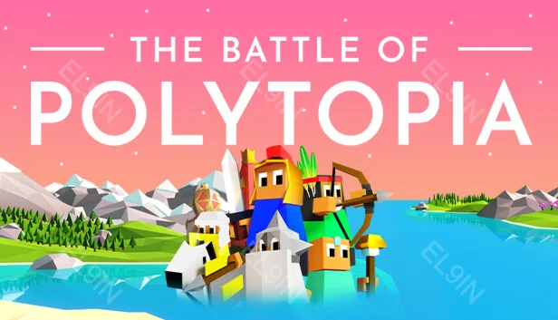 【The Battle of Polytopia】Fresh New