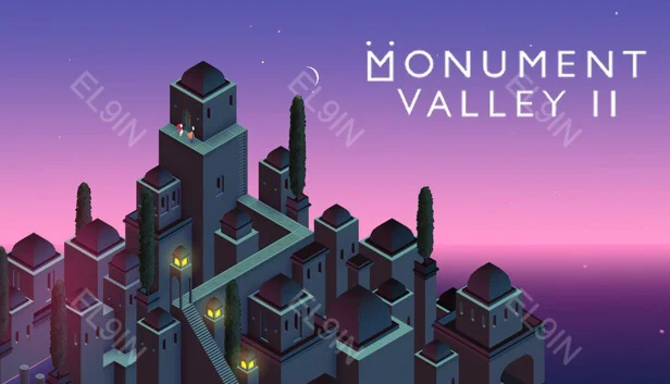 ????【Monument Valley 2】Fresh New