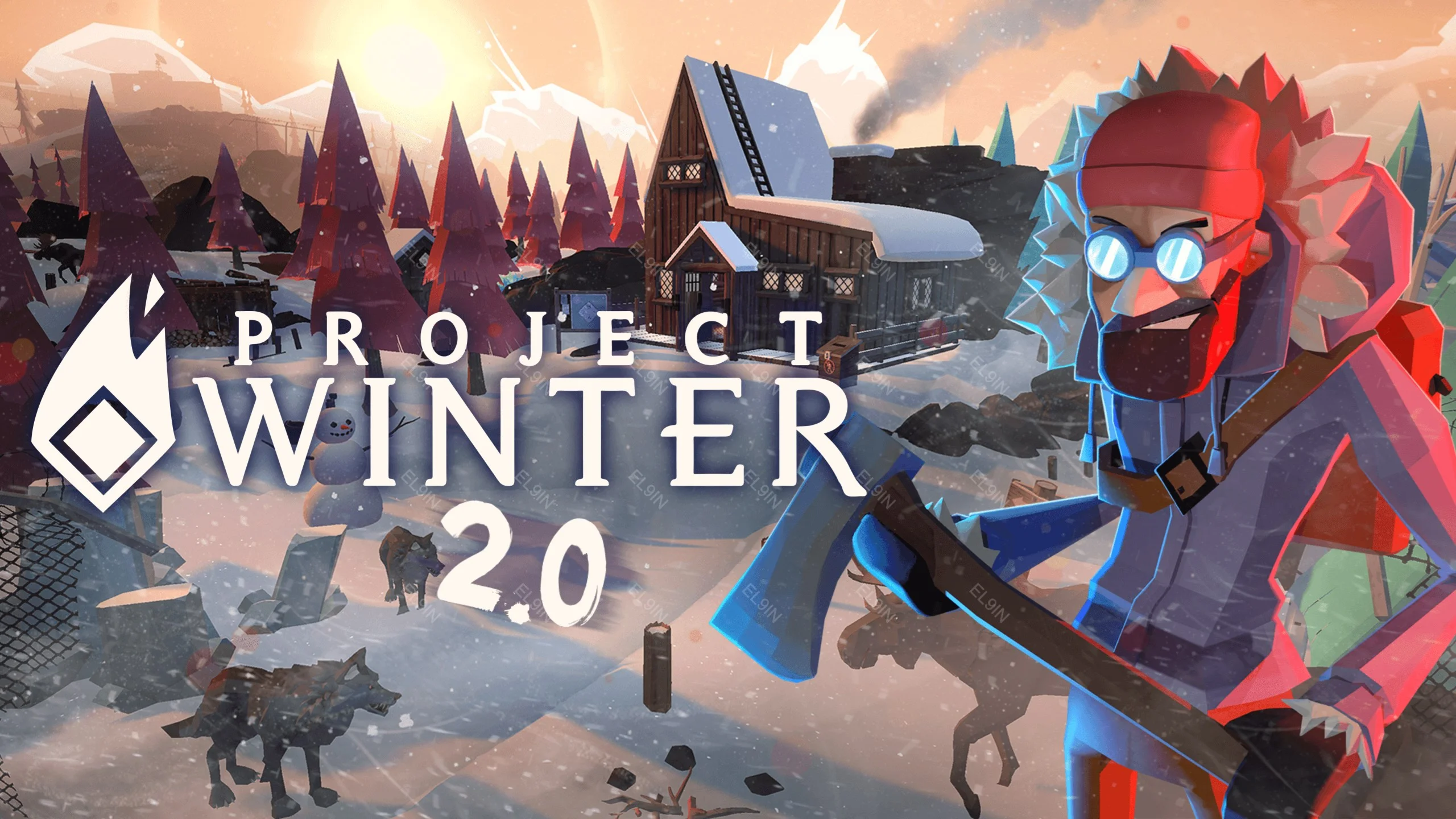 【Project Winter】Fresh New