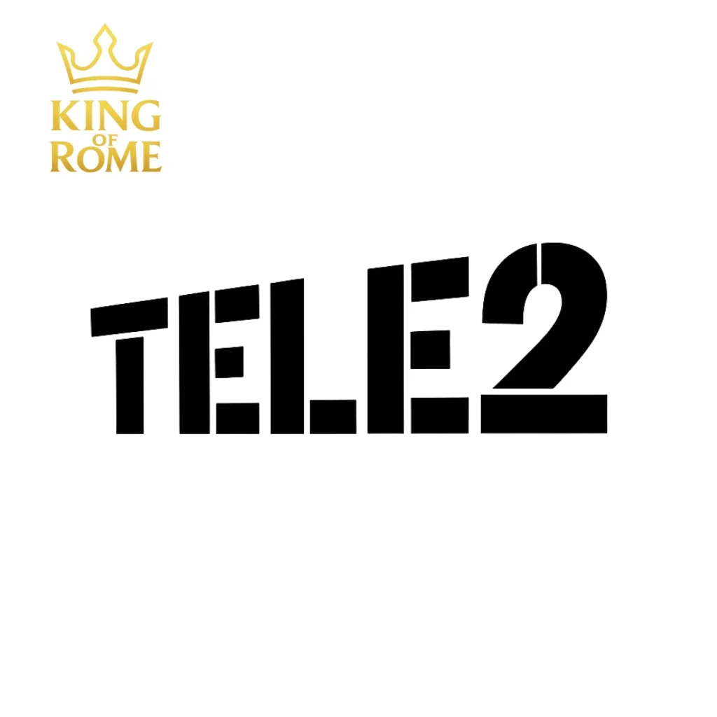 TELE2 (RUSSIA) TOP UP YOUR NUMPER/ALL COMPANIES/0% FEE