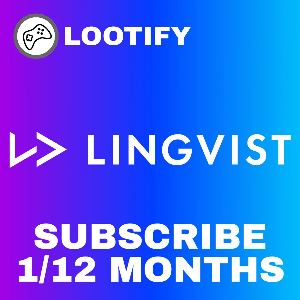 Lingvist Premium | Подписка 1/12 | на Ваш Аккаунт