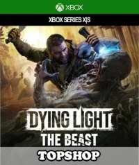 ️DYING LIGHT: THE BEAST XBOX АКТИВАЦИЯ