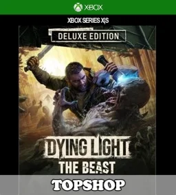 ️DYING LIGHT: THE BEAST DELUXE XBOX АКТИВАЦИЯ
