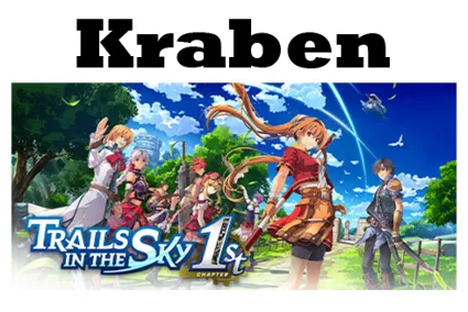 Trails in the Sky 1st Chapter - Deluxe Edition steam