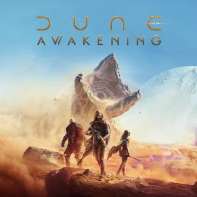 Dune: Awakening | Steam | Полная смена данных