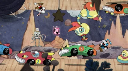 Cuphead | Nintendo Switch
