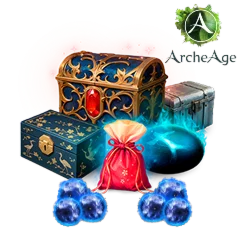 Подарочный набор для старых акк-ов до 26.09! | ArcheAge