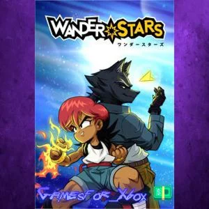 ️Wander Stars XBOX