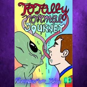 ️Totally Normal Journey The Interactive Musical XBOX