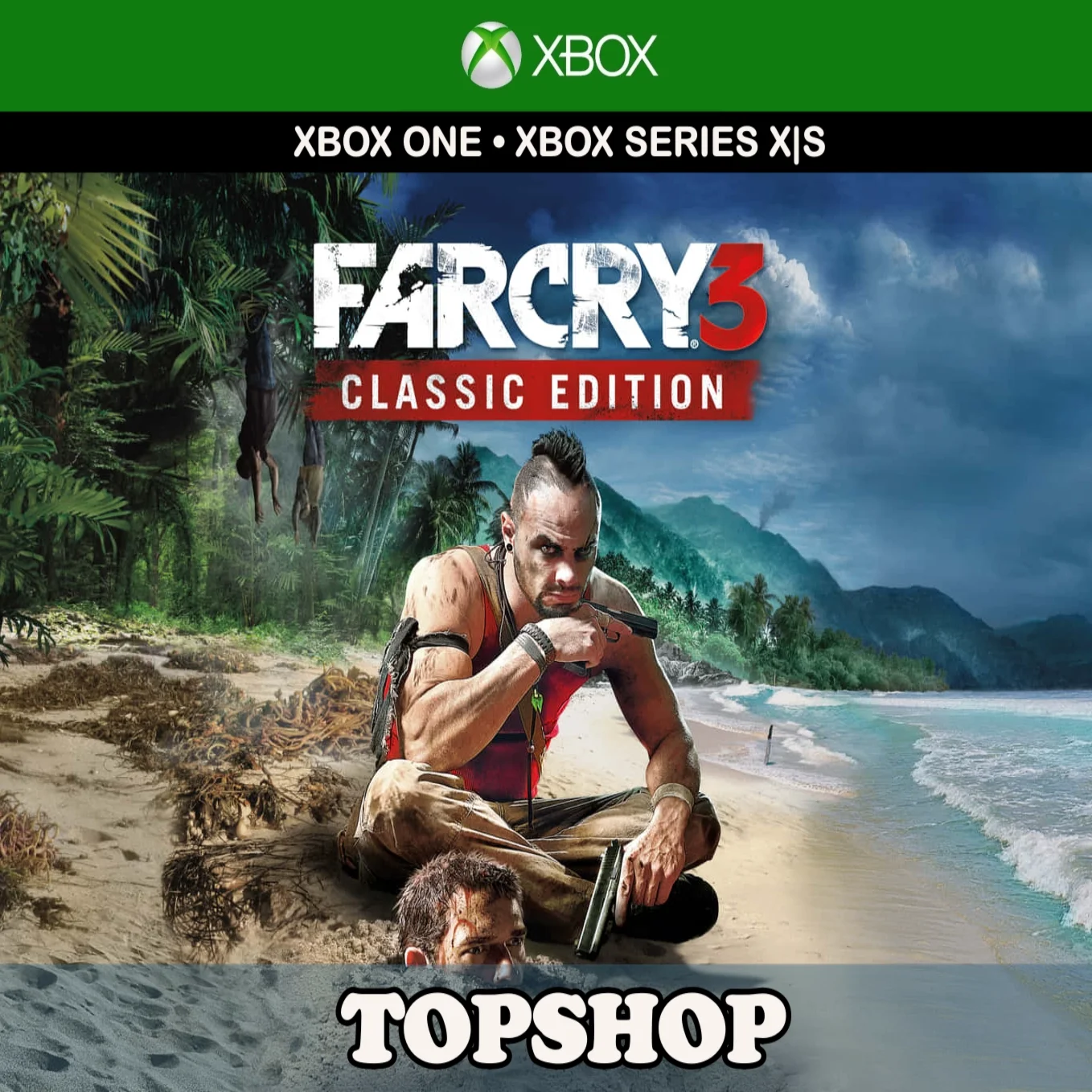 ️FAR CRY 3 CLASSIC EDITION XBOX АКТИВАЦИЯ