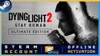 Dying Light 2: Ultimate Edition Steam Offline Account