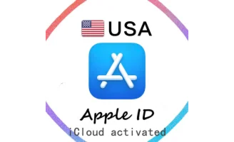 Учетная запись Apple ID в США (США) НАВСЕГДА активирова