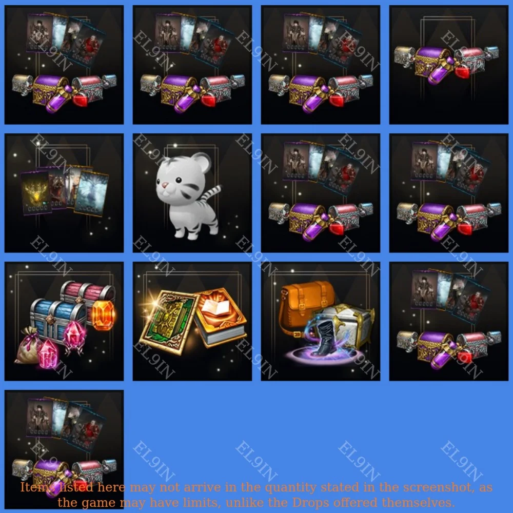 Lost ArkТвич Дропс13 предметов + 