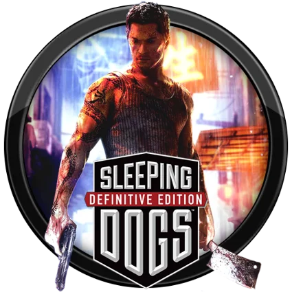 ・SLEEPING DOGS: DEFINITIVE EDITION・STEAM АККАУНТ・