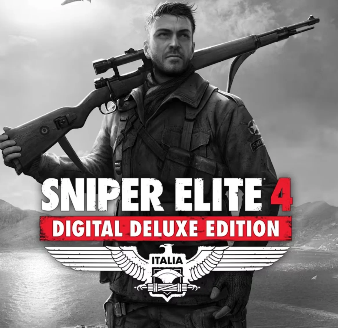 SNIPER ELITE 4 — ПОЛНОЕ ИЗДАНИЕ・STEAM АККАУНТ・GLOBAL・