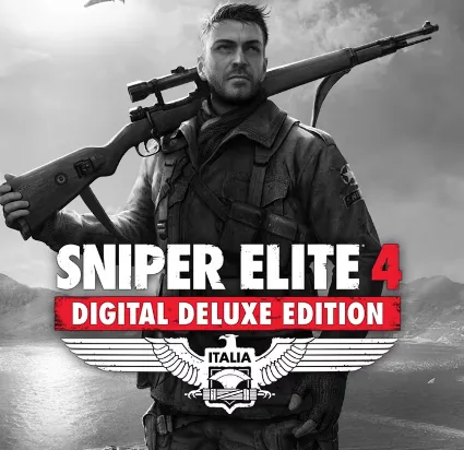 SNIPER ELITE 4 — ПОЛНОЕ ИЗДАНИЕ・STEAM АККАУНТ・GLOBAL・