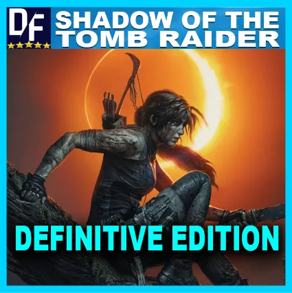 SHADOW OF THE TOMB RAIDER: DEFINITIVE EDITION [STEAM]