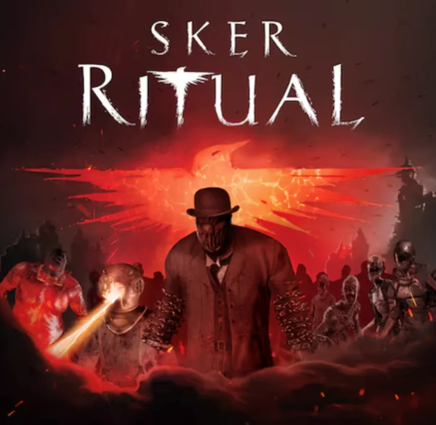 SKER RITUAL STEAM КЛЮЧ