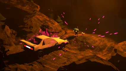 Gloomy Eyes EU Xbox Series X|S КЛЮЧ ЕВРОПА