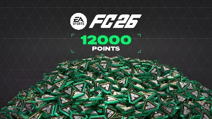 EA SPORTS FC 26 - 12000 FC Points EU XBOX One / Xbox Se