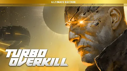 Turbo Overkill Ultimate Edition US XBOX One / Xbox Seri