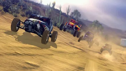 BAJA: Edge of Control HD RU/CIS Steam КЛЮЧ RU+CIS