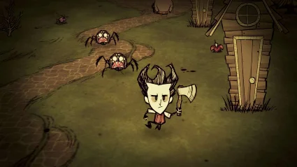 Don't Starve Together RU/CIS Steam КЛЮЧ RU+CIS