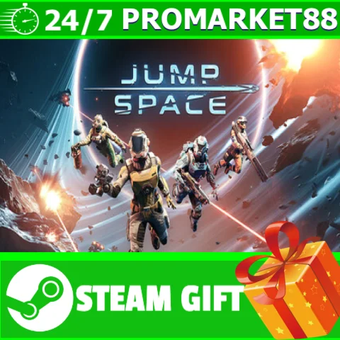 ️ВСЕ СТРАНЫ+РОССИЯ Jump Space STEAM GIFT