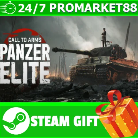 ️ВСЕ СТРАНЫ+РОССИЯ️ Call to Arms: Panzer Elite STEAM