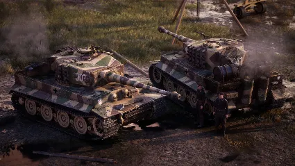 ️Call to Arms: Panzer Elite - Deluxe Edition STEAM
