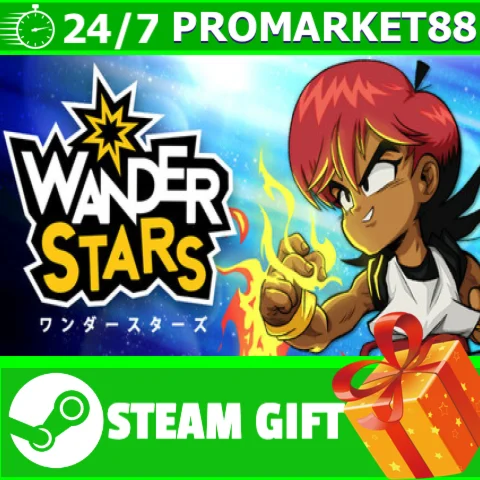 ️ВСЕ СТРАНЫ+РОССИЯ Wander Stars STEAM GIFT