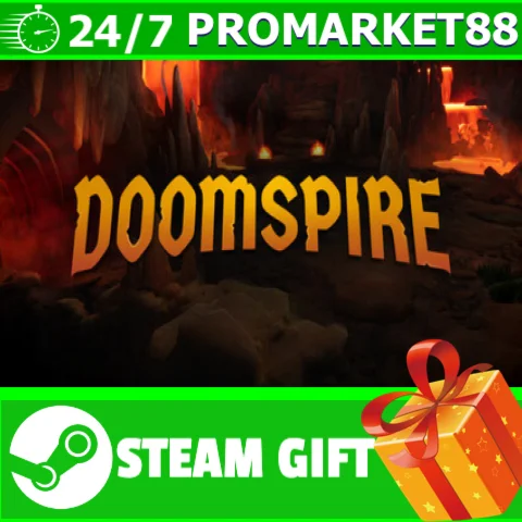 ️ВСЕ СТРАНЫ+РОССИЯ Doomspire STEAM GIFT
