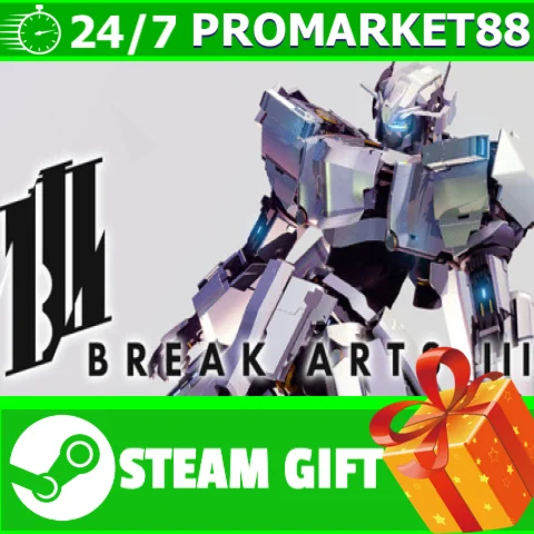 ️ВСЕ СТРАНЫ+РОССИЯ Break Arts III STEAM GIFT