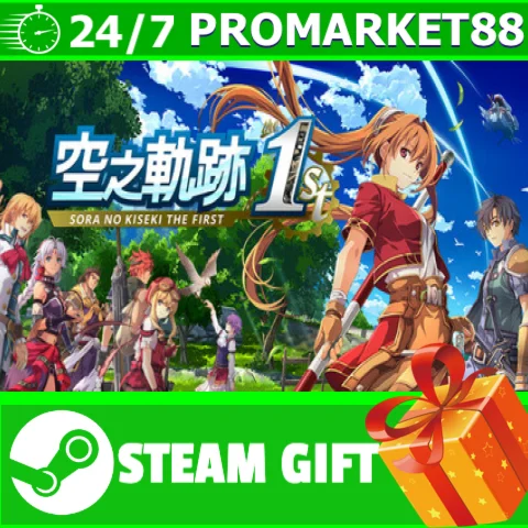 ️ВСЕ СТРАНЫ+РОССИЯ Sora no Kiseki the 1st STEAM GIFT