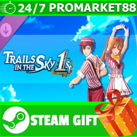 ️Trails in the Sky 1st Chapter - Fine Red Diner Costume